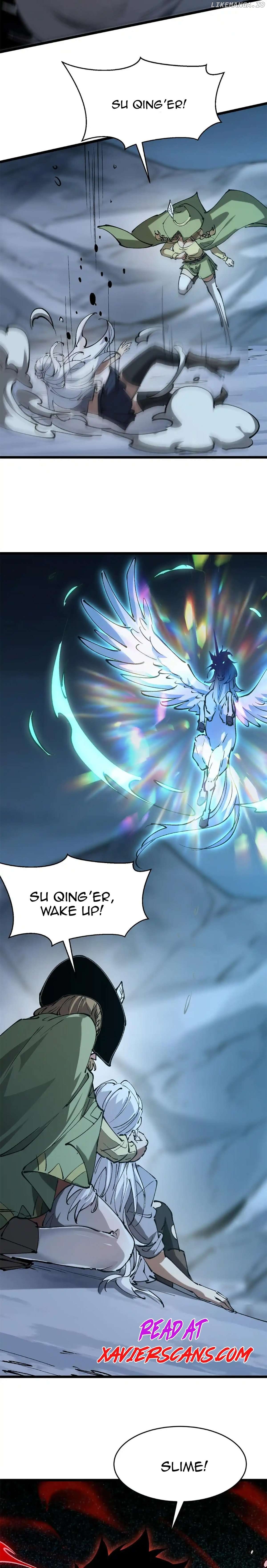 Summoning demons—I am the Abyss Chapter 11 - page 2