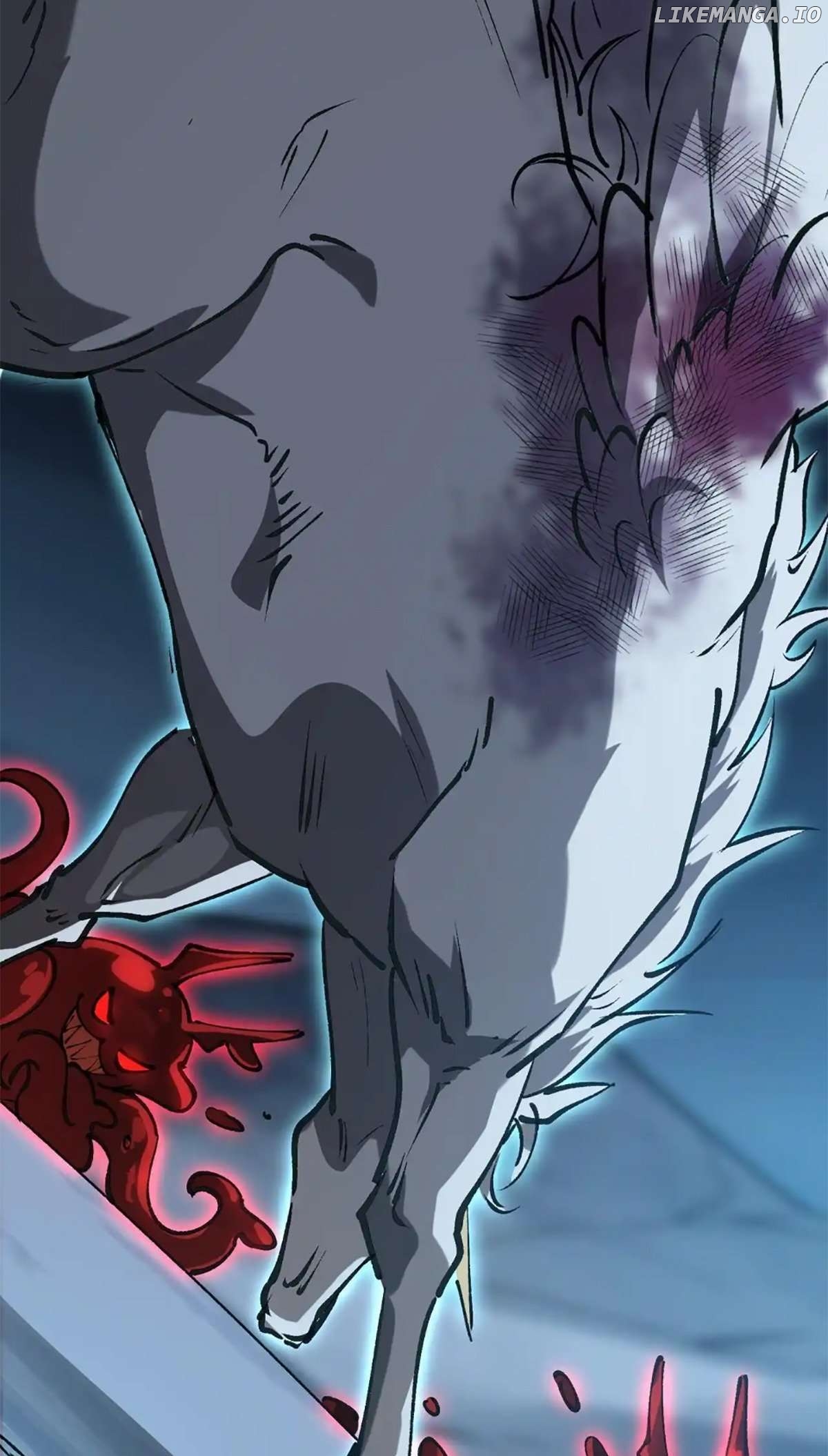 Summoning demons—I am the Abyss Chapter 11 - page 21