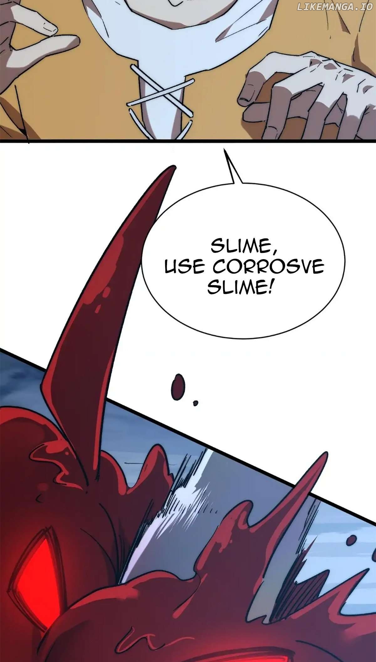 Summoning demons—I am the Abyss Chapter 11 - page 26