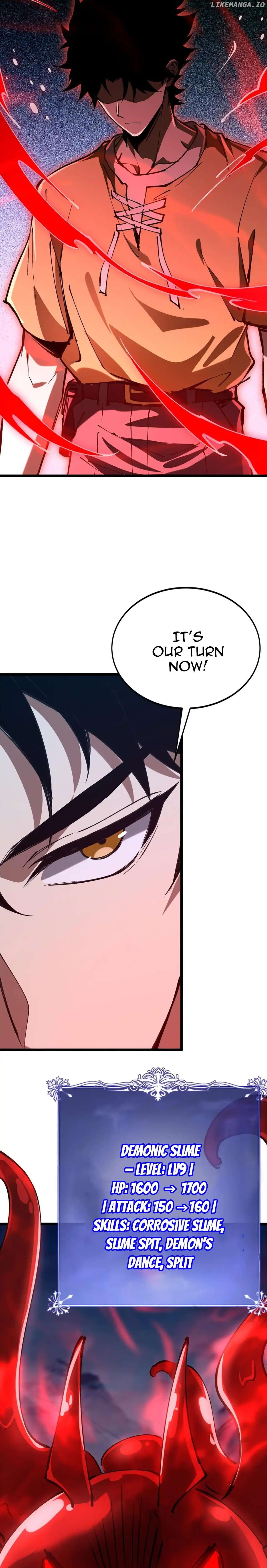 Summoning demons—I am the Abyss Chapter 11 - page 3