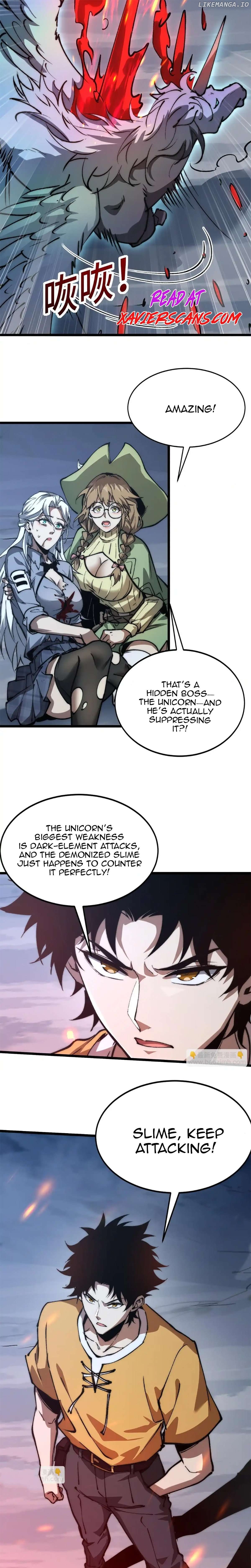 Summoning demons—I am the Abyss Chapter 11 - page 6