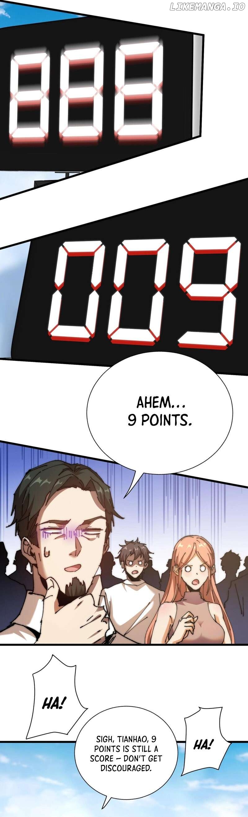 Summoning demons—I am the Abyss Chapter 2 - page 15