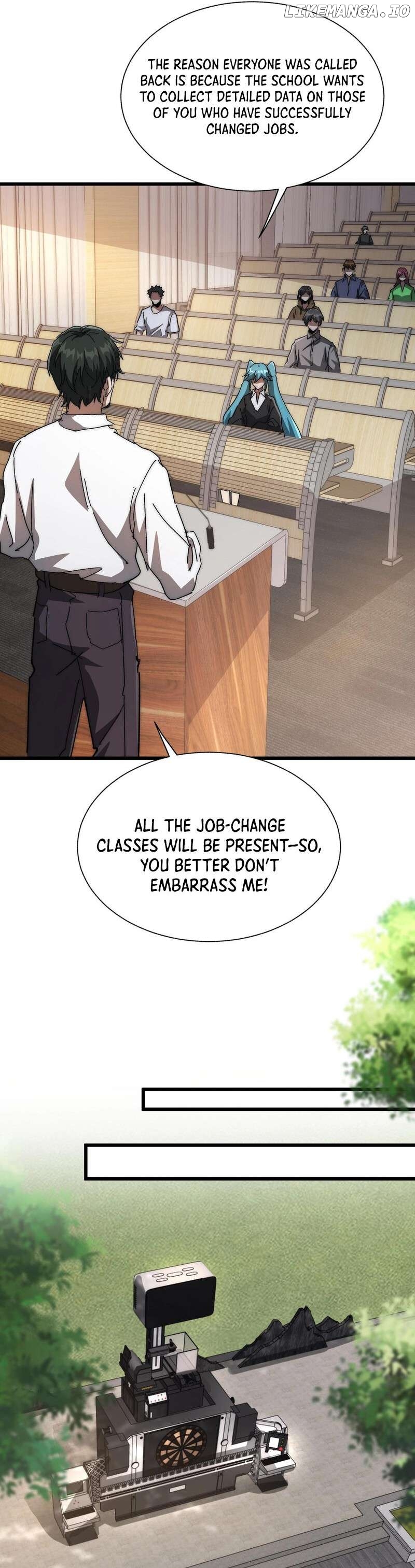 Summoning demons—I am the Abyss Chapter 2 - page 4