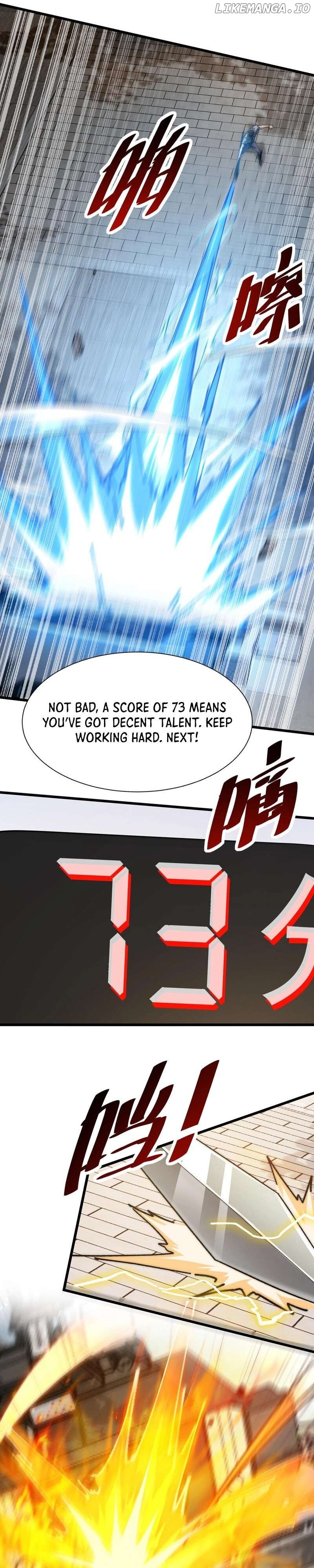 Summoning demons—I am the Abyss Chapter 2 - page 6