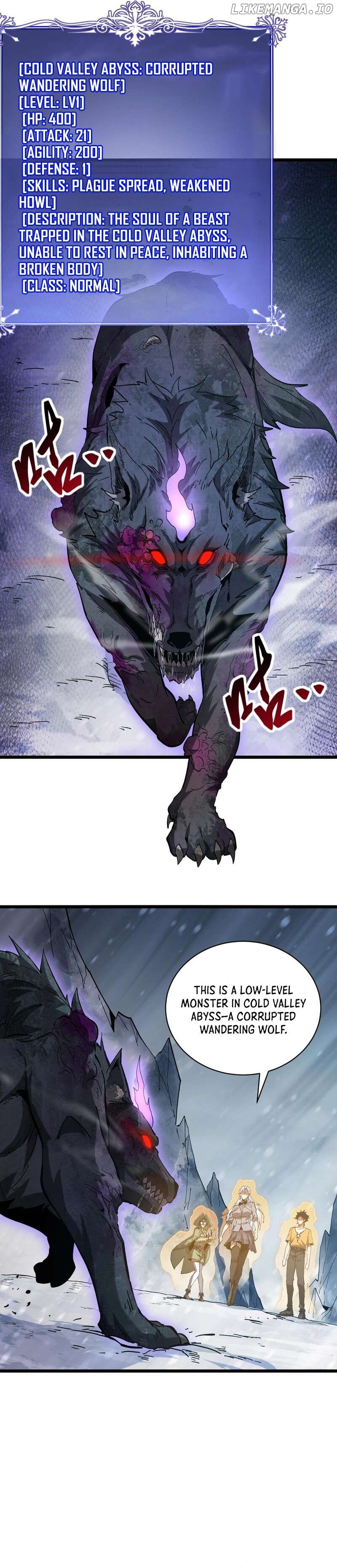 Summoning demons—I am the Abyss Chapter 4 - page 17