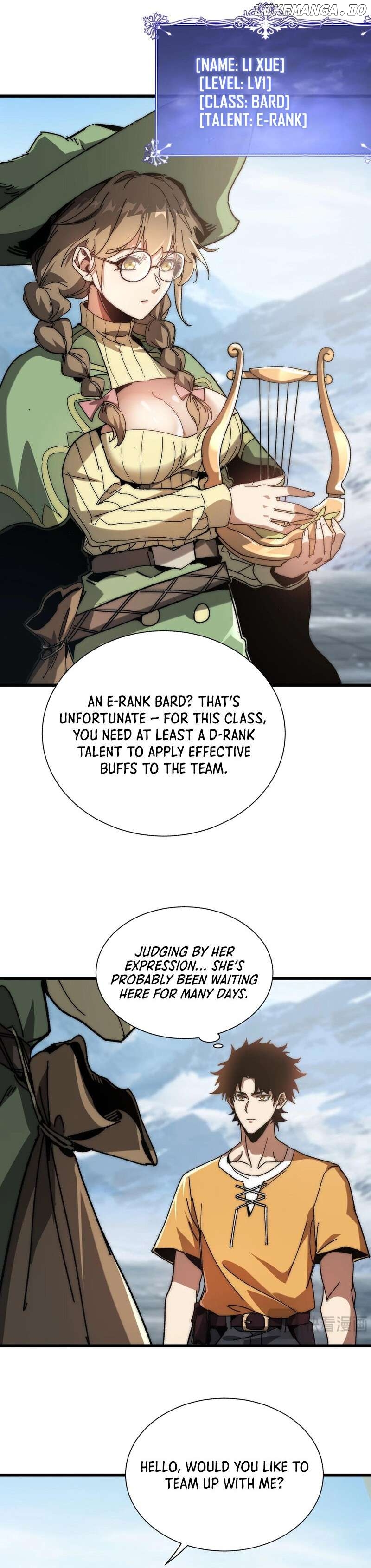 Summoning demons—I am the Abyss Chapter 4 - page 2