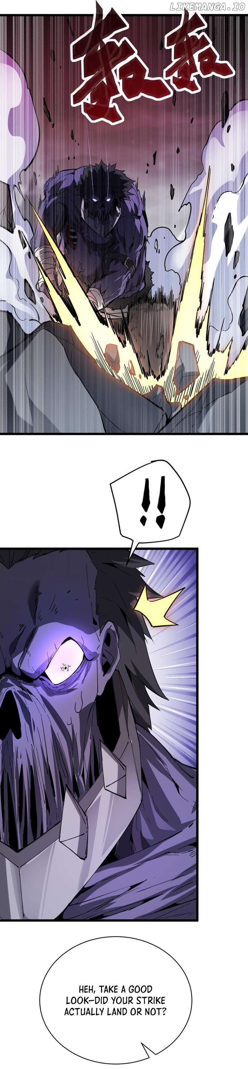 Summoning demons—I am the Abyss Chapter 5 - page 20