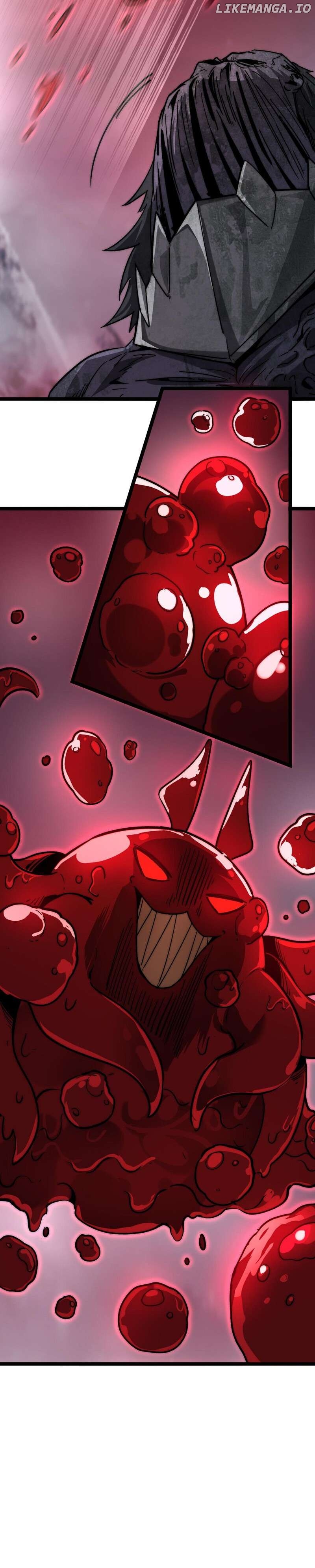 Summoning demons—I am the Abyss Chapter 5 - page 24