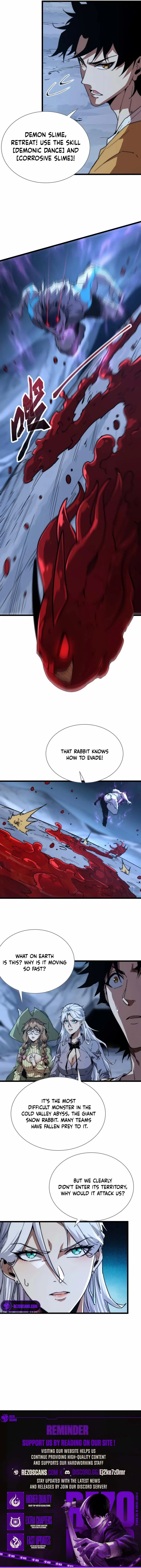 Summoning demons—I am the Abyss Chapter 7 - page 9