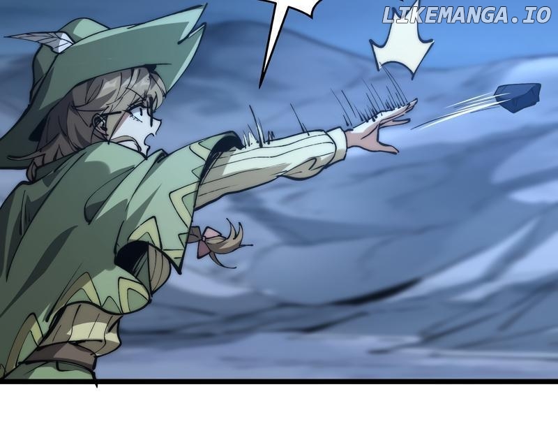 Summoning demons—I am the Abyss Chapter 8 - page 15