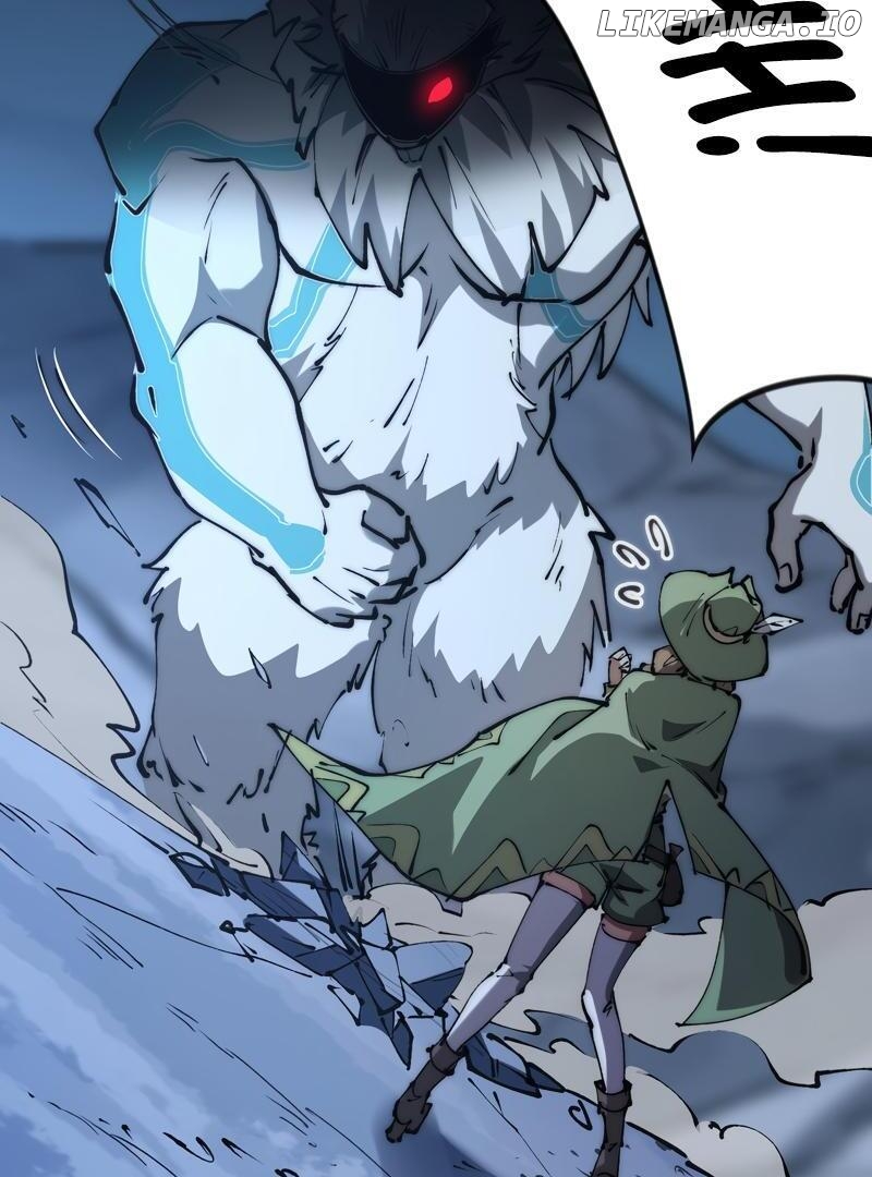 Summoning demons—I am the Abyss Chapter 8 - page 21