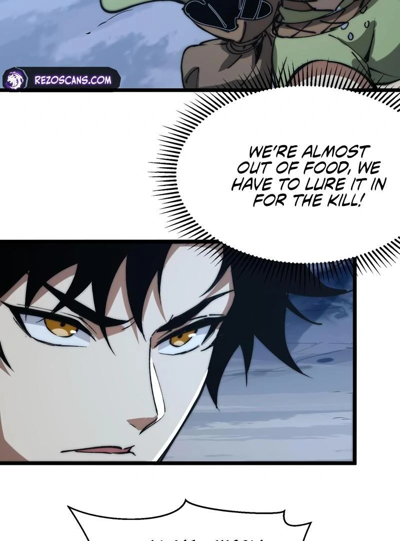 Summoning demons—I am the Abyss Chapter 8 - page 34