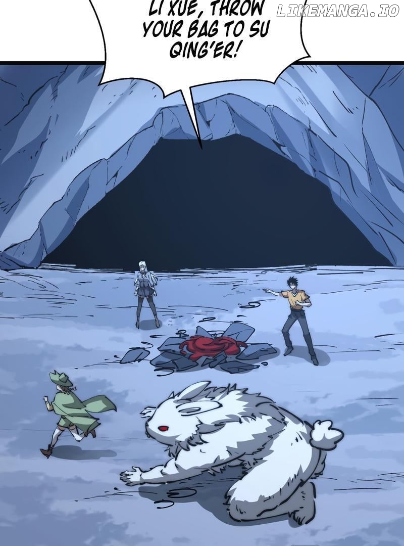 Summoning demons—I am the Abyss Chapter 8 - page 35