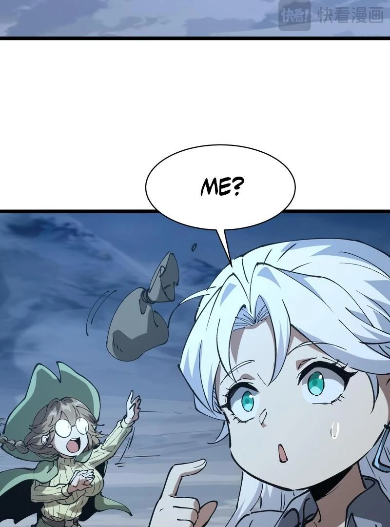 Summoning demons—I am the Abyss Chapter 8 - page 36