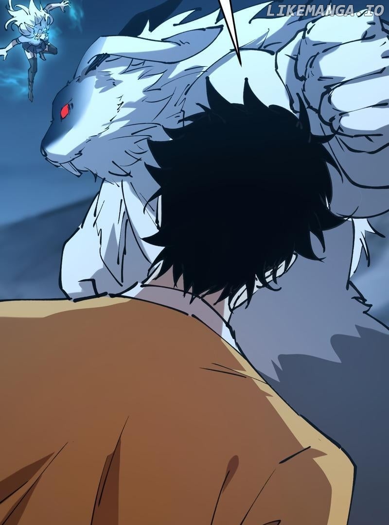 Summoning demons—I am the Abyss Chapter 8 - page 45