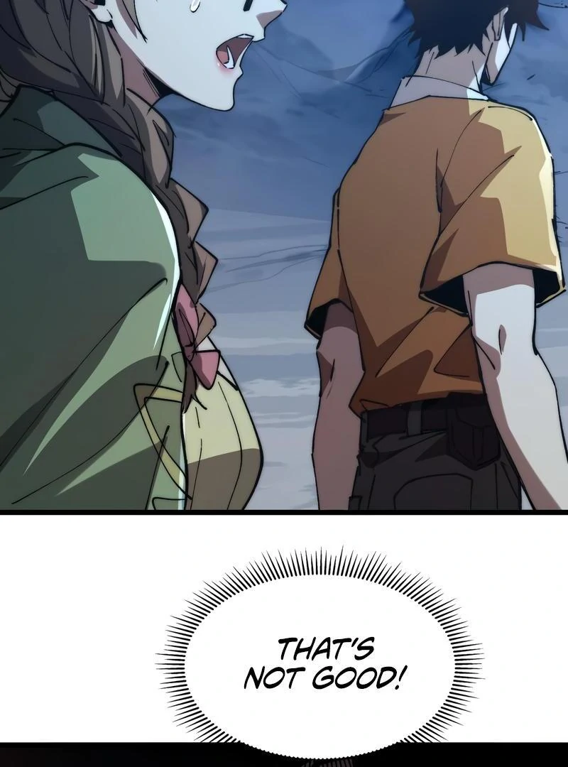 Summoning demons—I am the Abyss Chapter 8 - page 5