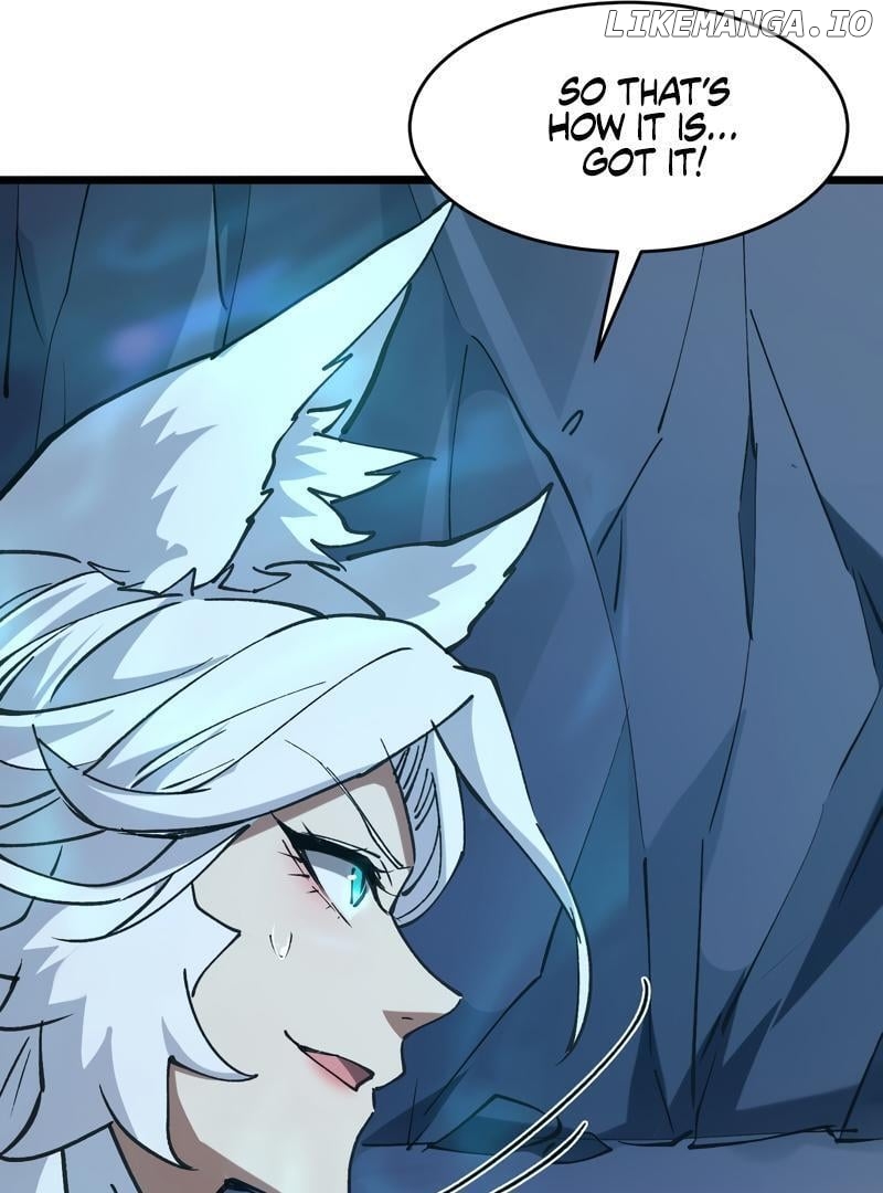 Summoning demons—I am the Abyss Chapter 8 - page 55