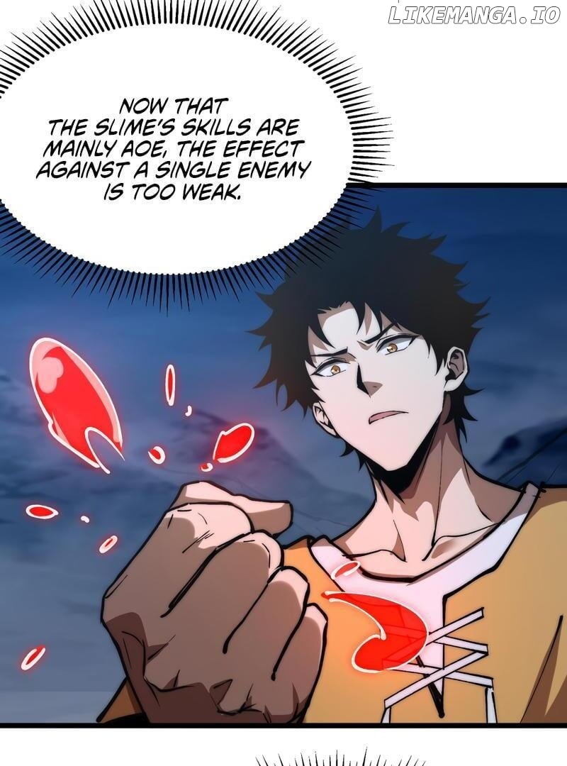 Summoning demons—I am the Abyss Chapter 9 - page 11