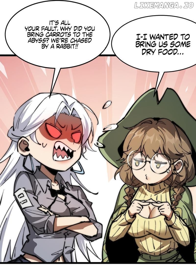 Summoning demons—I am the Abyss Chapter 9 - page 16