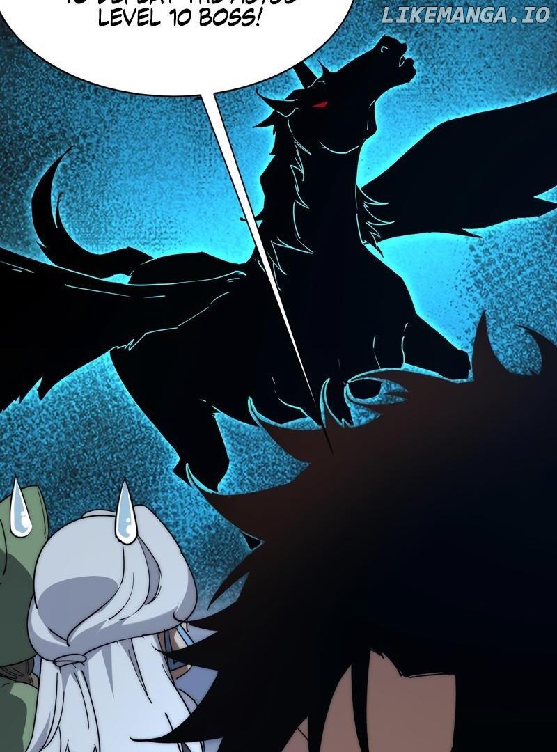Summoning demons—I am the Abyss Chapter 9 - page 21