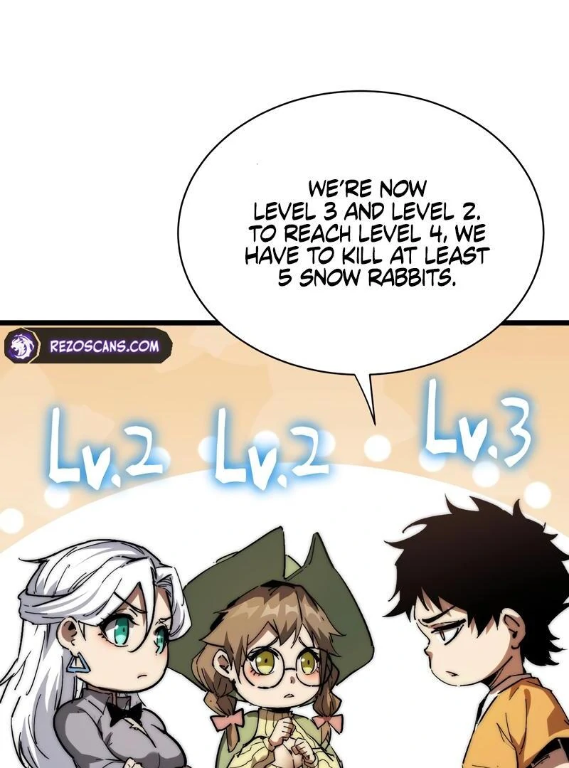 Summoning demons—I am the Abyss Chapter 9 - page 23