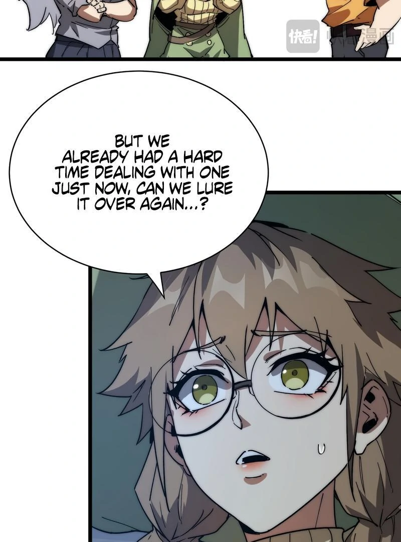 Summoning demons—I am the Abyss Chapter 9 - page 24