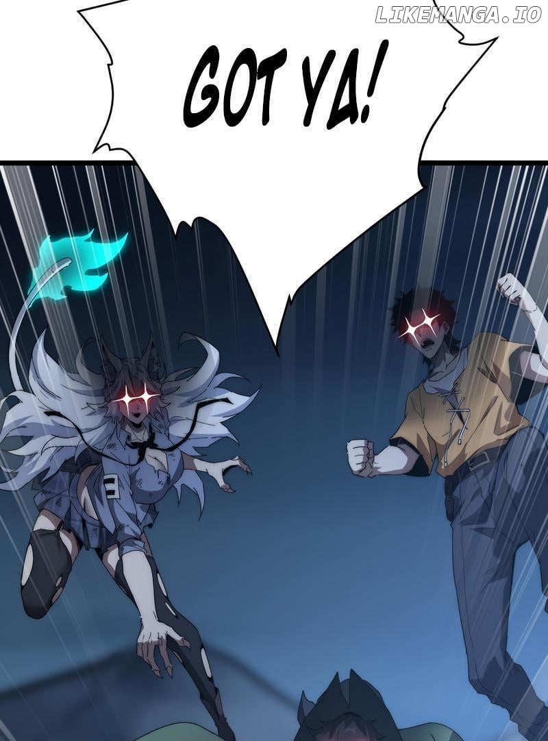 Summoning demons—I am the Abyss Chapter 9 - page 34