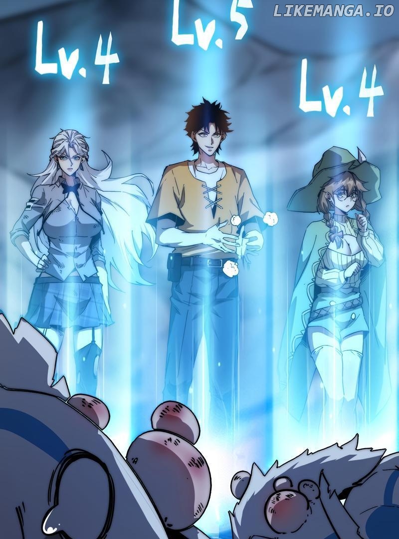 Summoning demons—I am the Abyss Chapter 9 - page 38