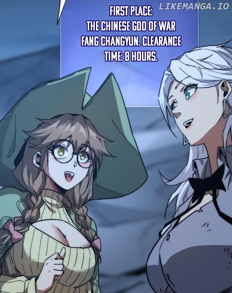 Summoning demons—I am the Abyss Chapter 9 - page 41