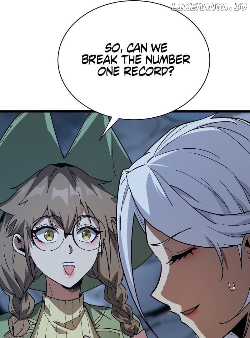 Summoning demons—I am the Abyss Chapter 9 - page 43