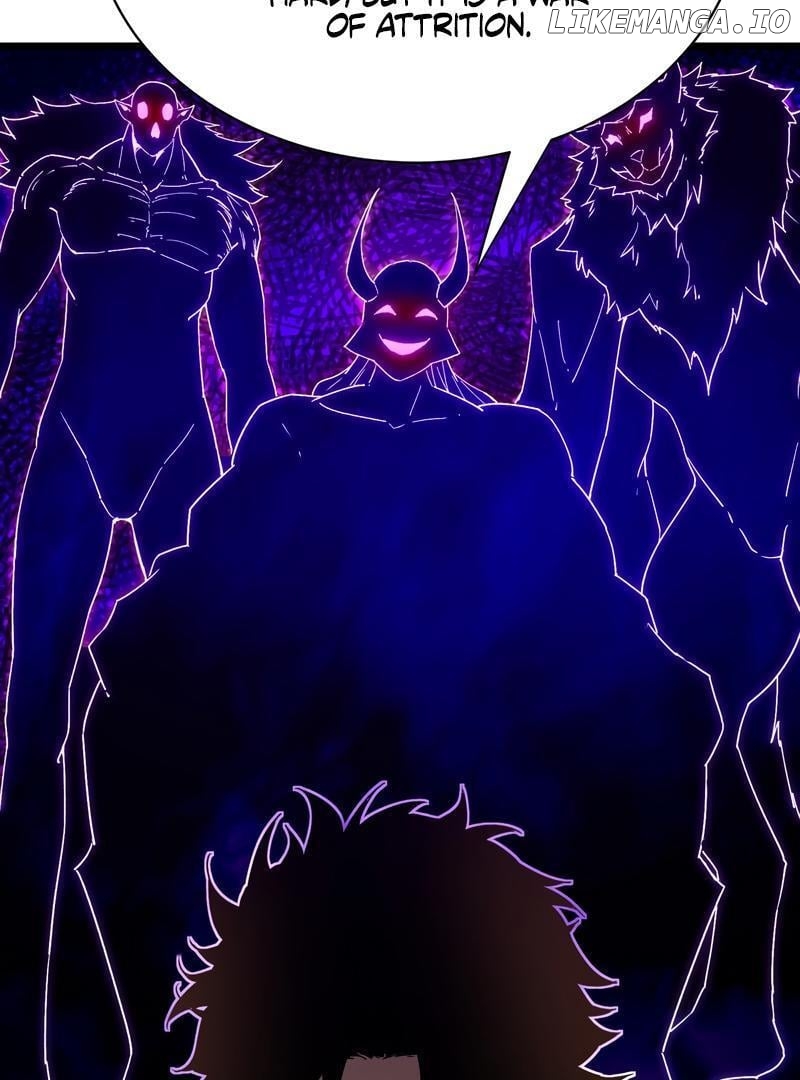Summoning demons—I am the Abyss Chapter 9 - page 45