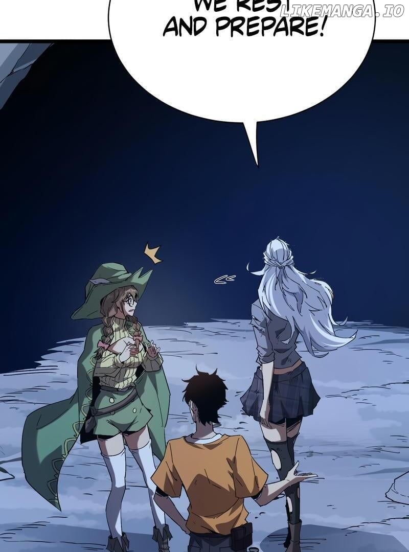 Summoning demons—I am the Abyss Chapter 9 - page 48