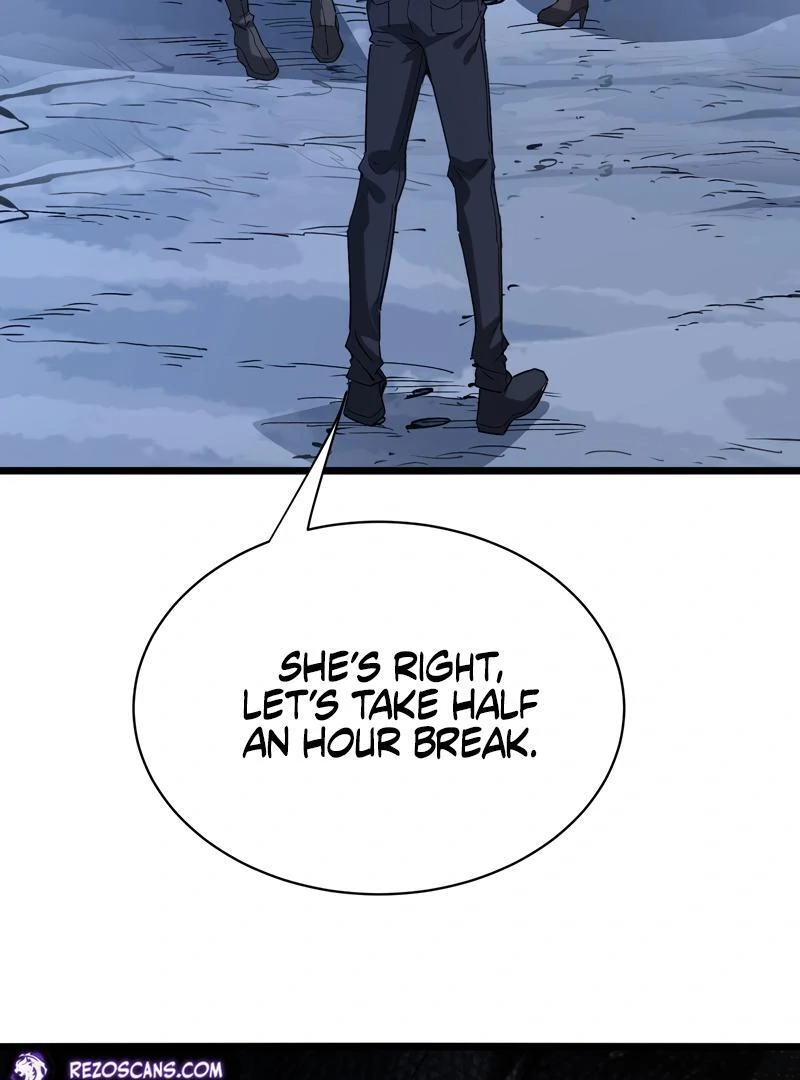 Summoning demons—I am the Abyss Chapter 9 - page 49