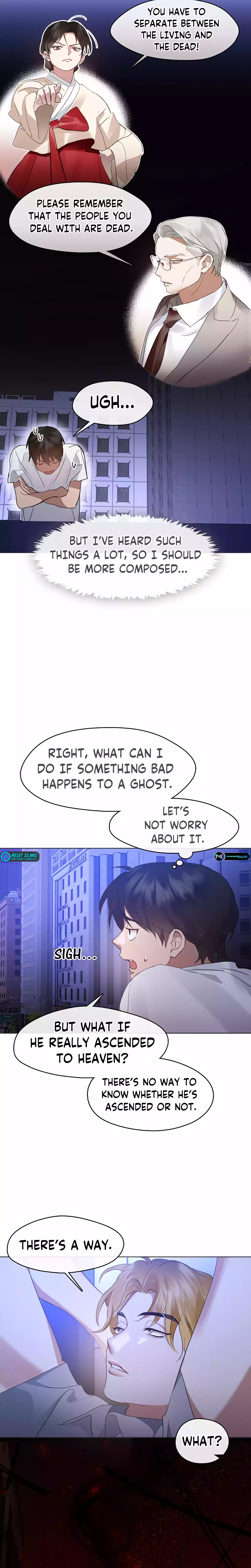 Underworld Restaurant Chapter 37 - page 16