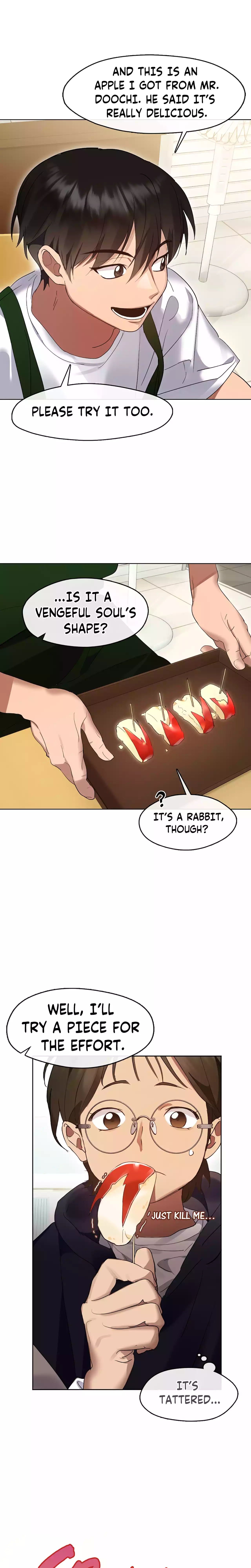 Underworld Restaurant Chapter 37 - page 4