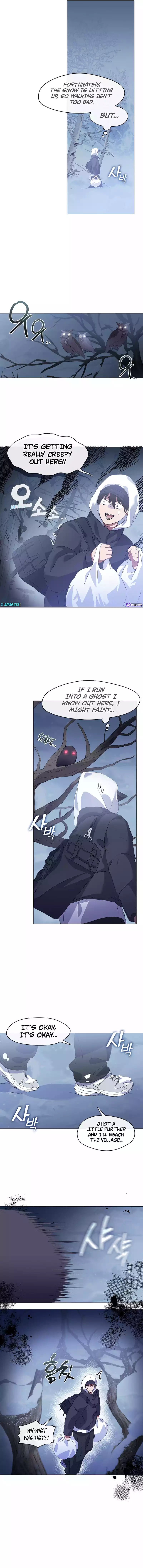 Underworld Restaurant Chapter 64 - page 10