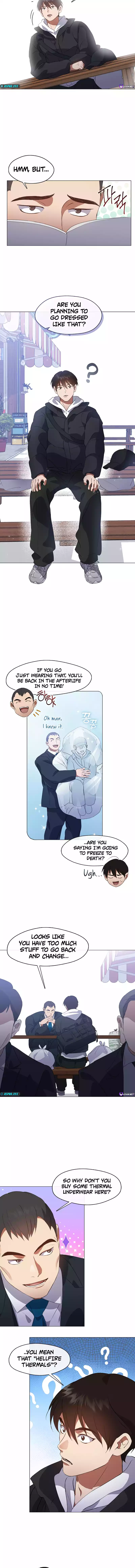Underworld Restaurant Chapter 64 - page 7