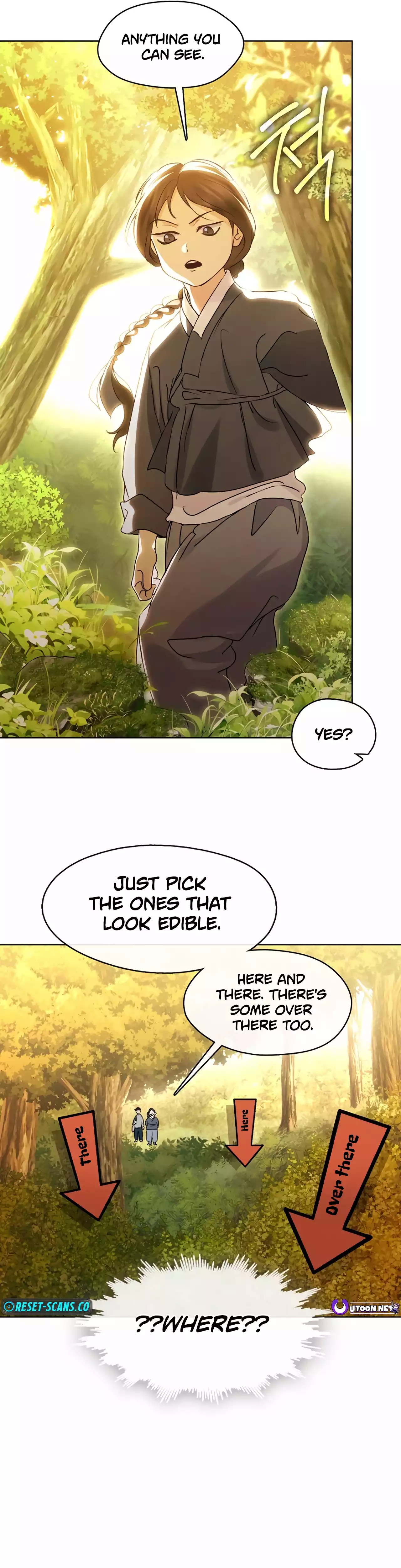 Underworld Restaurant Chapter 51 - page 11