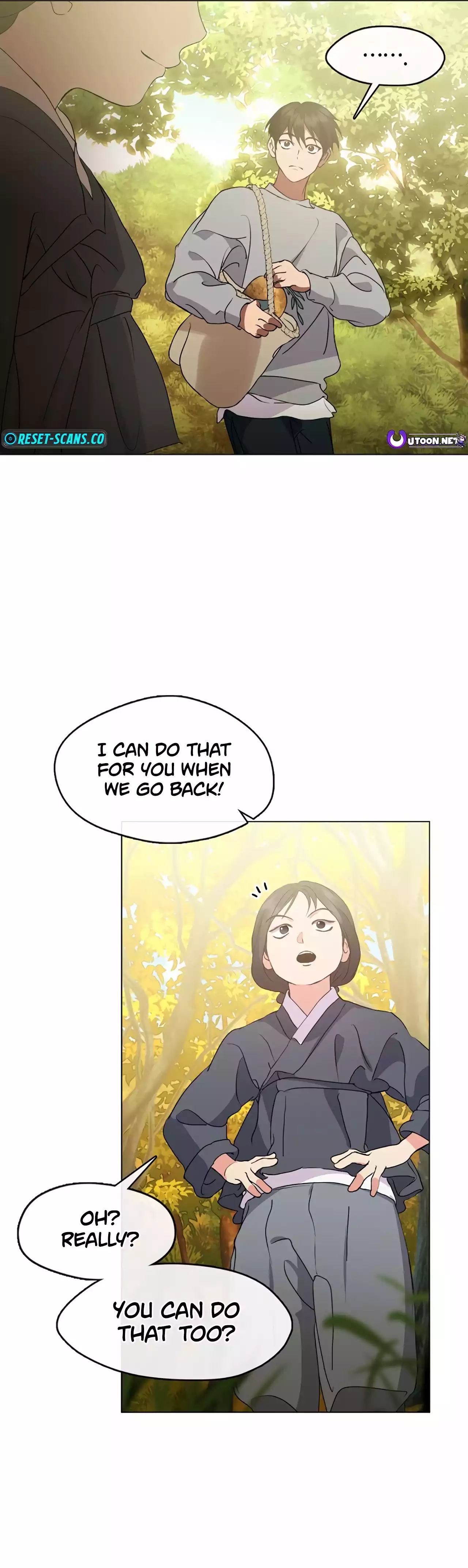 Underworld Restaurant Chapter 51 - page 17