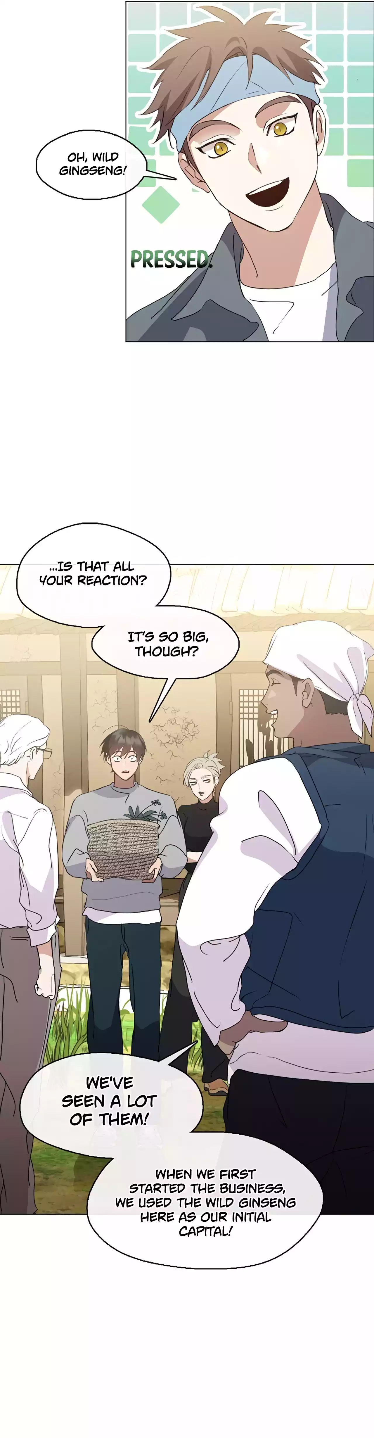 Underworld Restaurant Chapter 51 - page 32