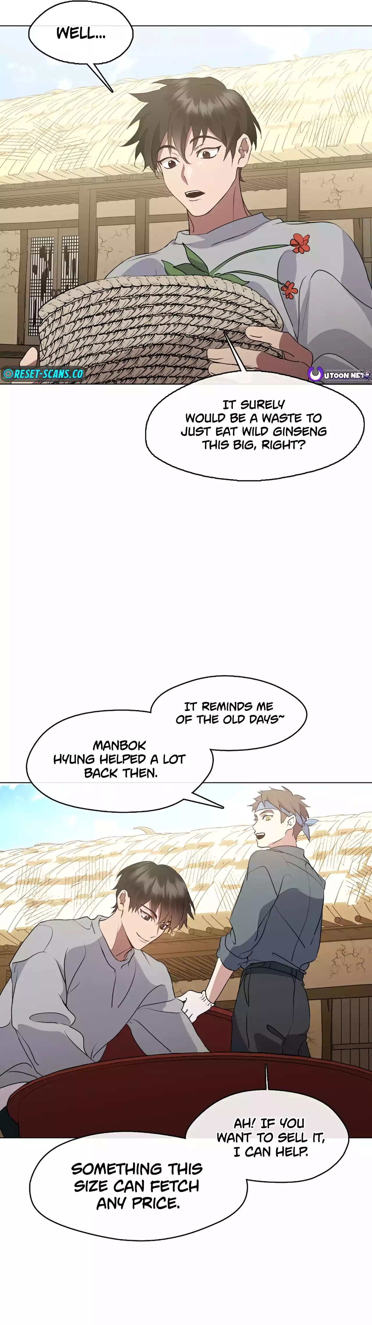 Underworld Restaurant Chapter 51 - page 33
