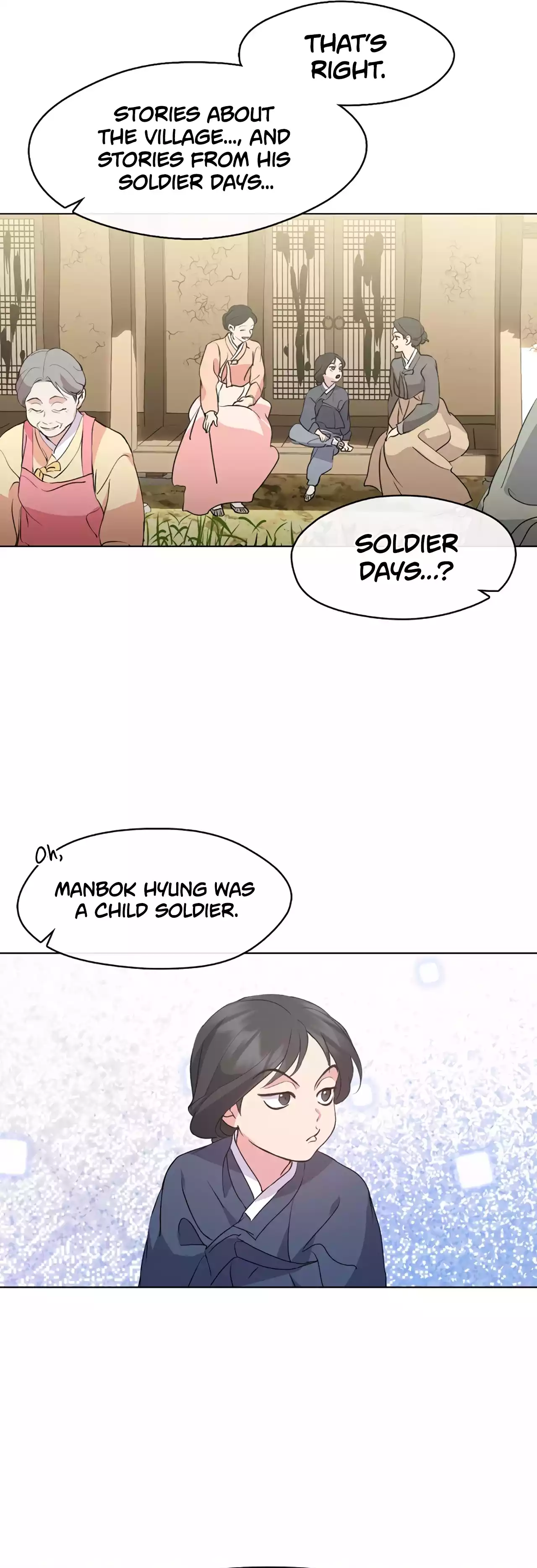 Underworld Restaurant Chapter 51 - page 38