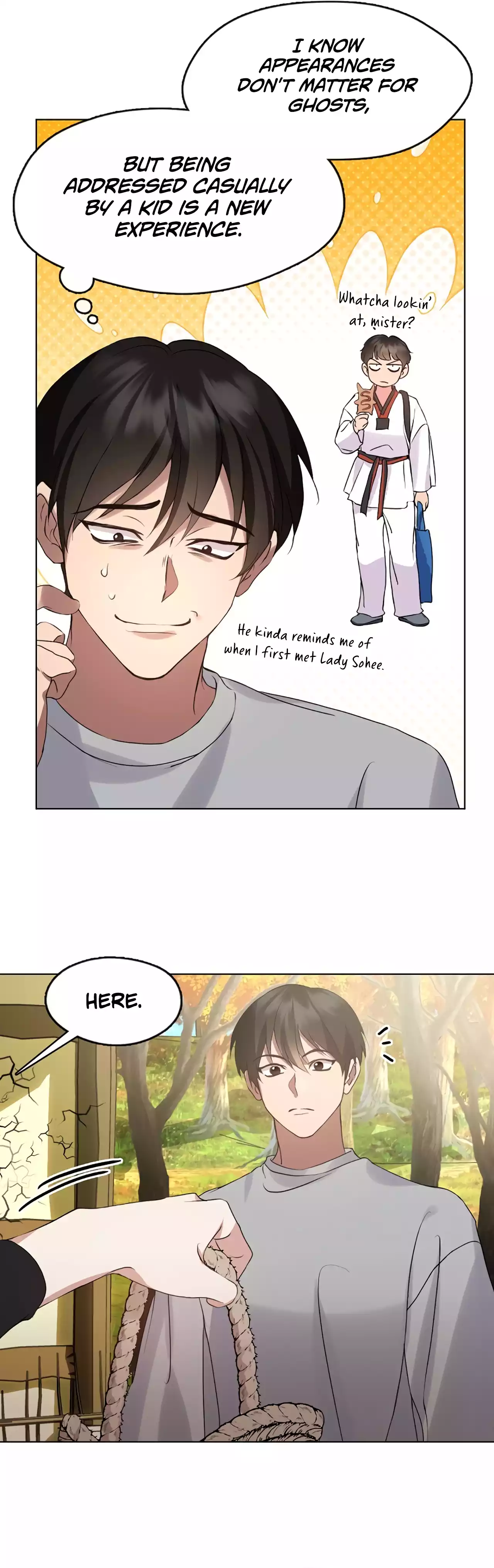 Underworld Restaurant Chapter 51 - page 6