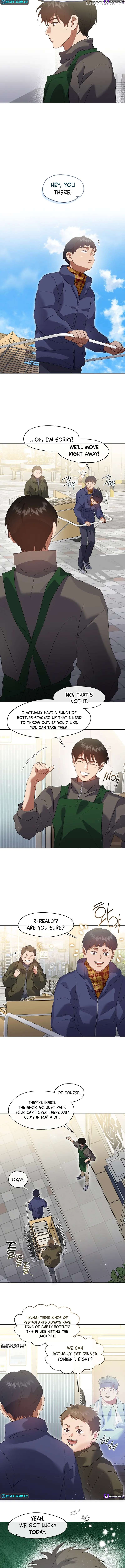 Underworld Restaurant Chapter 86 - page 2