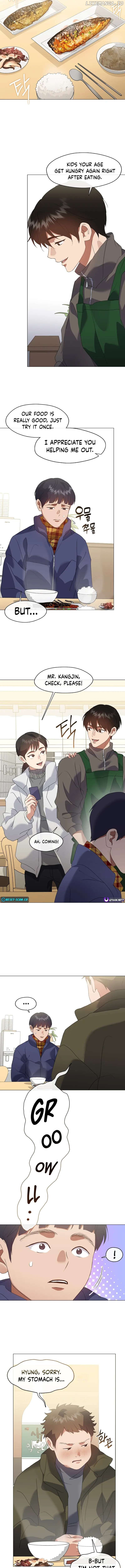 Underworld Restaurant Chapter 86 - page 5