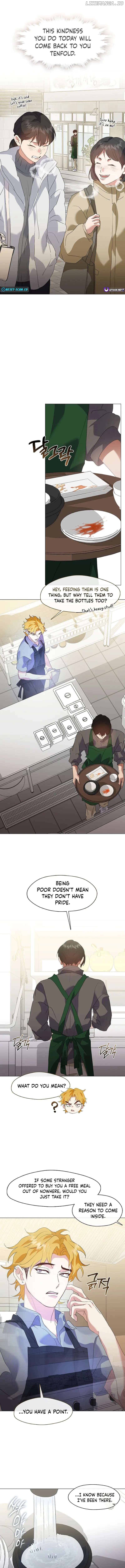 Underworld Restaurant Chapter 86 - page 7