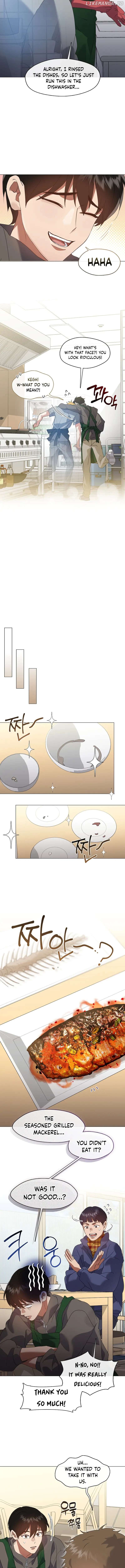 Underworld Restaurant Chapter 86 - page 9