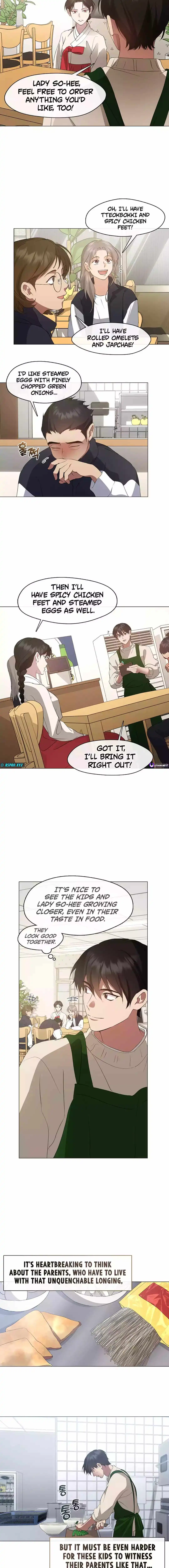 Underworld Restaurant Chapter 62 - page 13