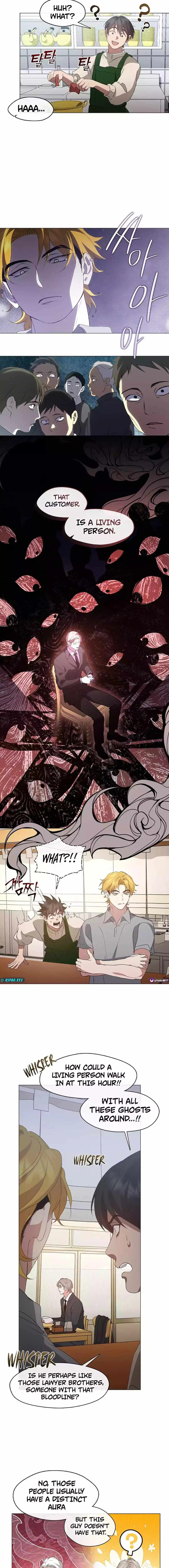 Underworld Restaurant Chapter 62 - page 3