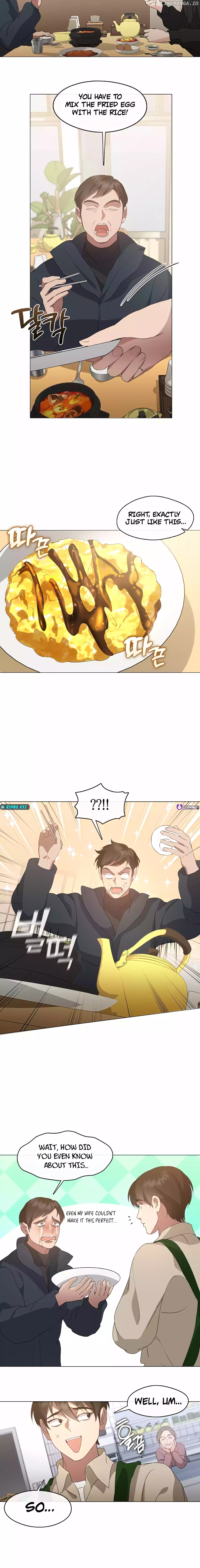 Underworld Restaurant Chapter 61 - page 2